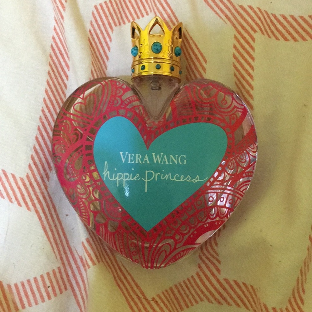 Vera Wang Hippie princess